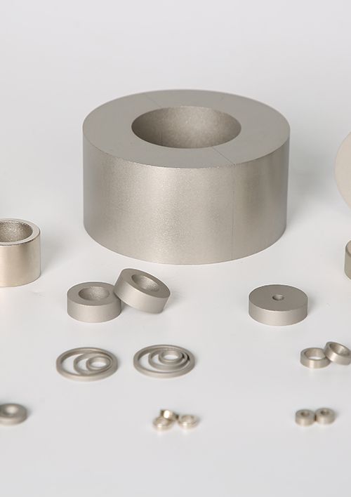 SmCo Ringmagnete