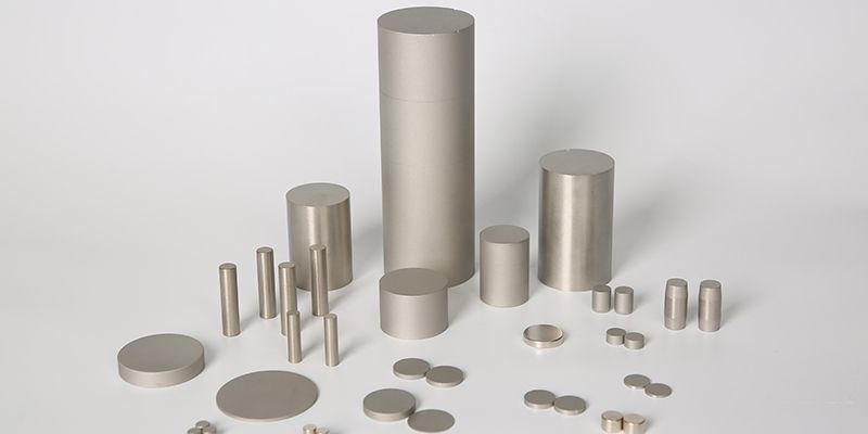SmCo Scheiben- & Stabmagnete