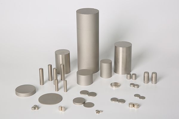 SmCo Scheiben- & Stabmagnete