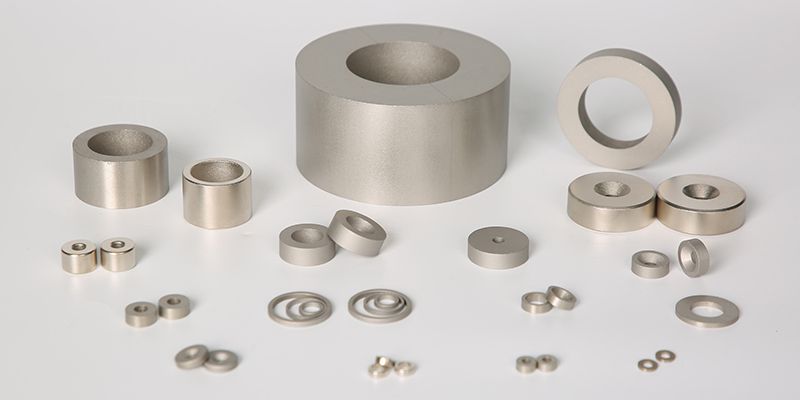 SmCo Ringmagnete