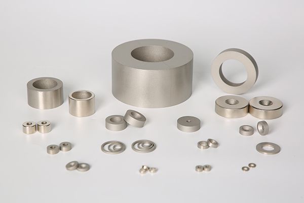 SmCo Ringmagnete