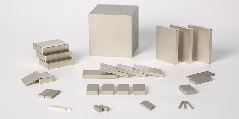 SmCo Blockmagnete