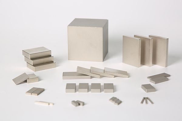SmCo Blockmagnete