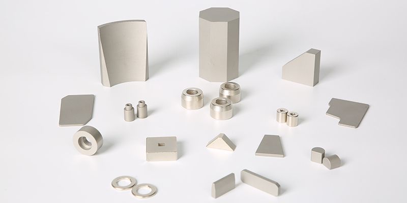 Magnete in Spezialformen/ verschiedenen Formen