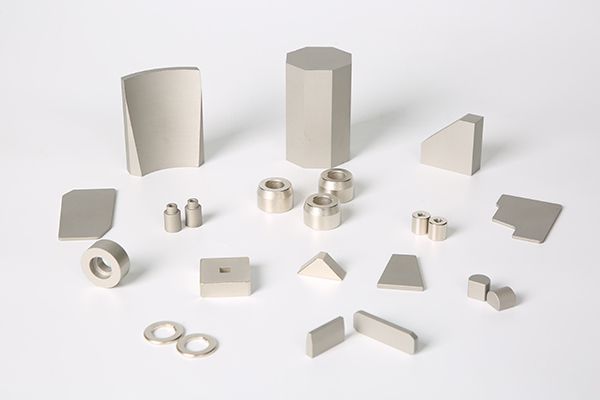 Magnete in Spezialformen/ verschiedenen Formen