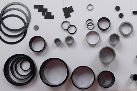 Kunststoffgebundene Magnete