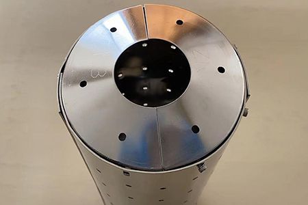 Mu-Metall / Permalloy