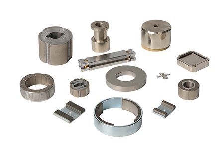 Magnetische Baugruppen / Dauermagnetsysteme