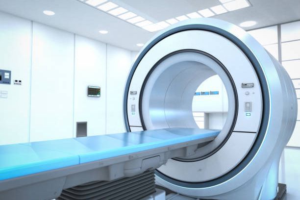 MRT-Gerät (MRI Magnetresonanztomographie)