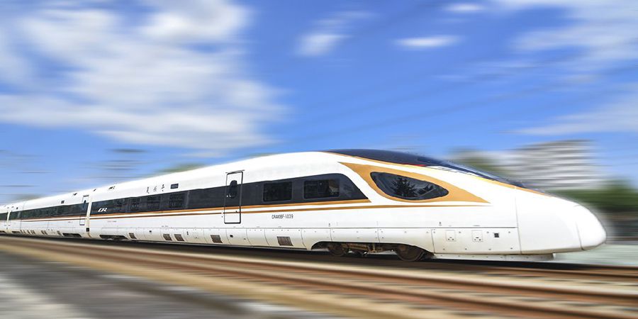 Magnetische Materialien für den Schienenverkehr